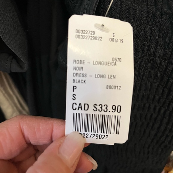 Forever 21 Sheer Dress, Bustier and Choker Size M/L - Picture 12 of 12